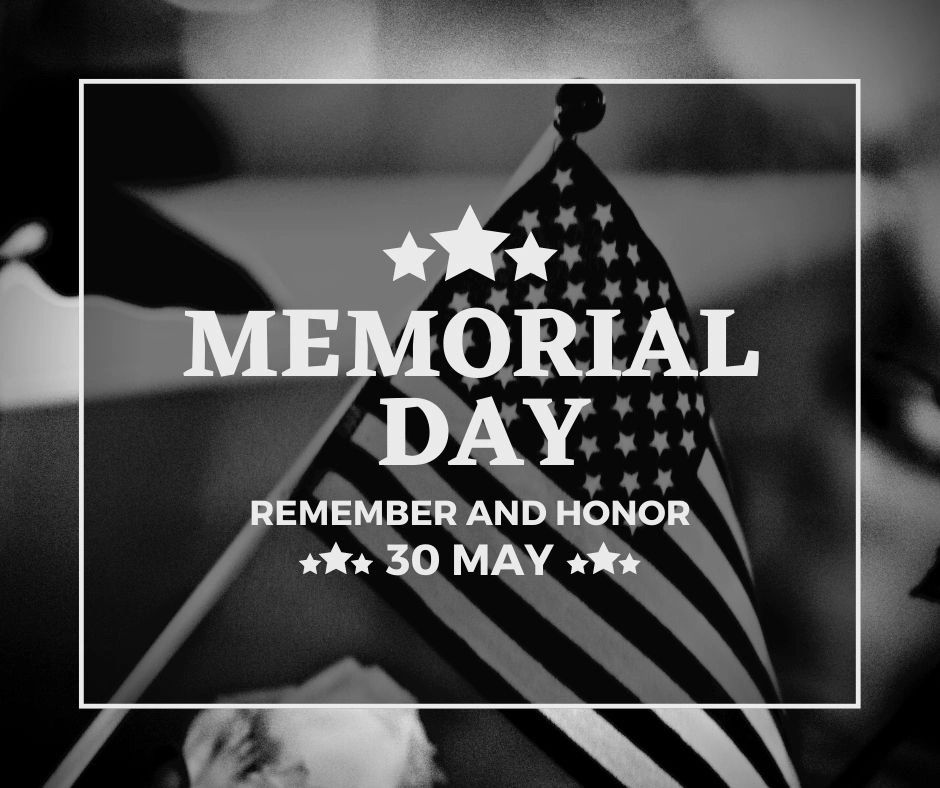 Memorial Day 2022